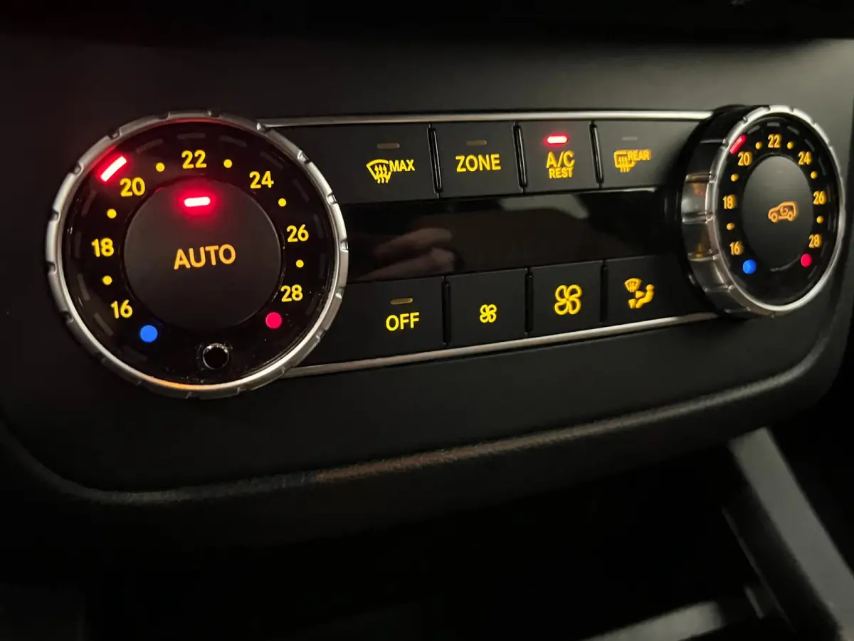 400 / AMG / Luchtvering / Distronic