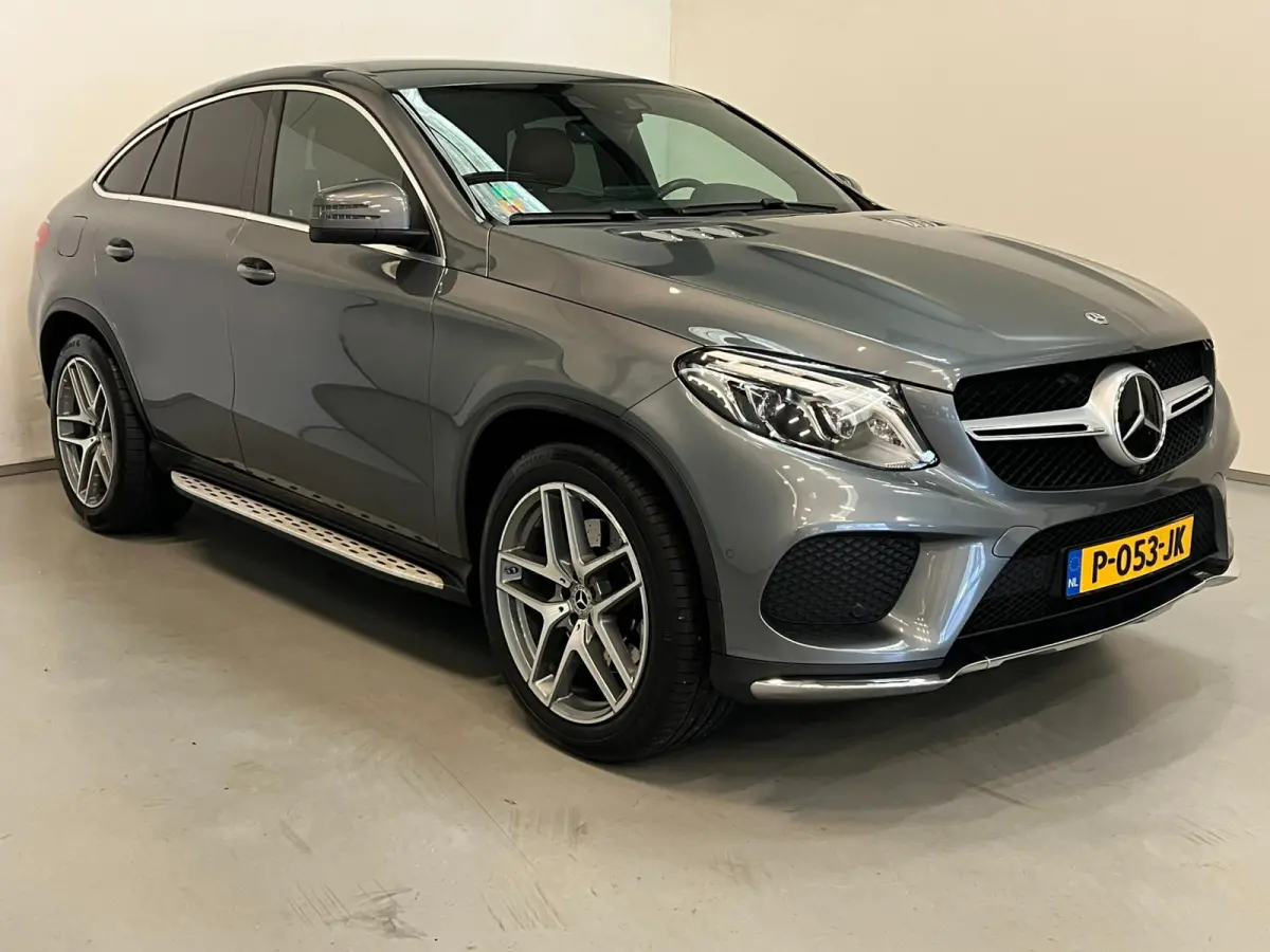 400 / AMG / Luchtvering / Distronic