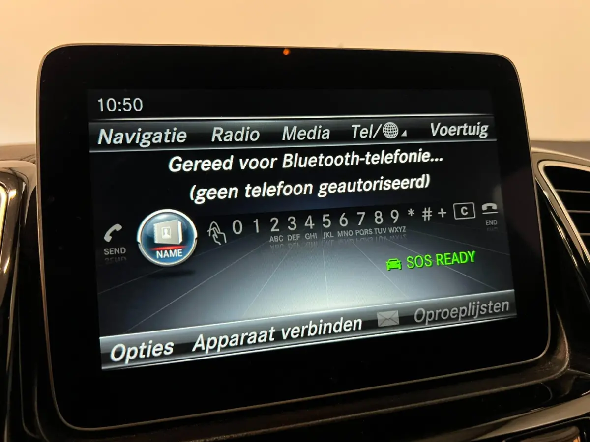 400 / AMG / Luchtvering / Distronic
