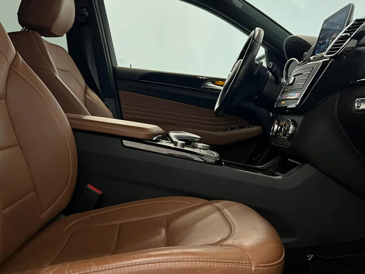 400 / AMG / Luchtvering / Distronic