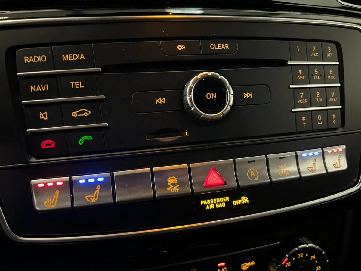 400 / AMG / Luchtvering / Distronic
