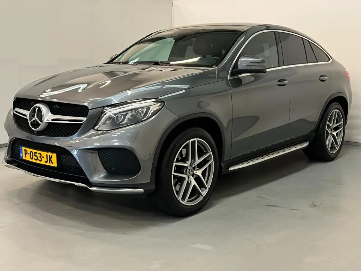 400 / AMG / Luchtvering / Distronic