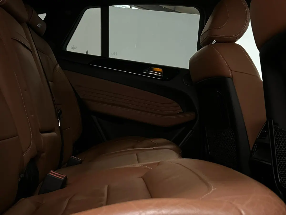 400 / AMG / Luchtvering / Distronic