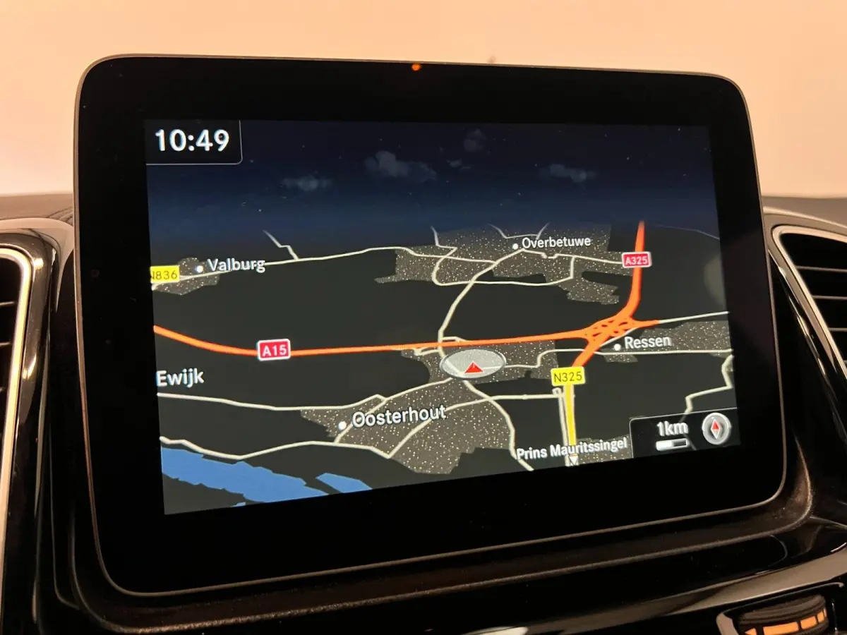 400 / AMG / Luchtvering / Distronic