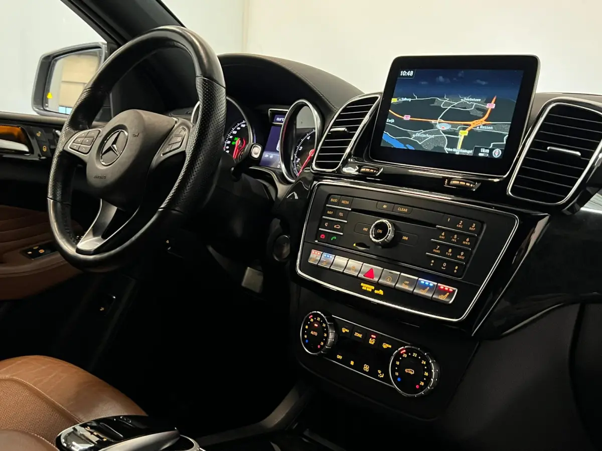 400 / AMG / Luchtvering / Distronic