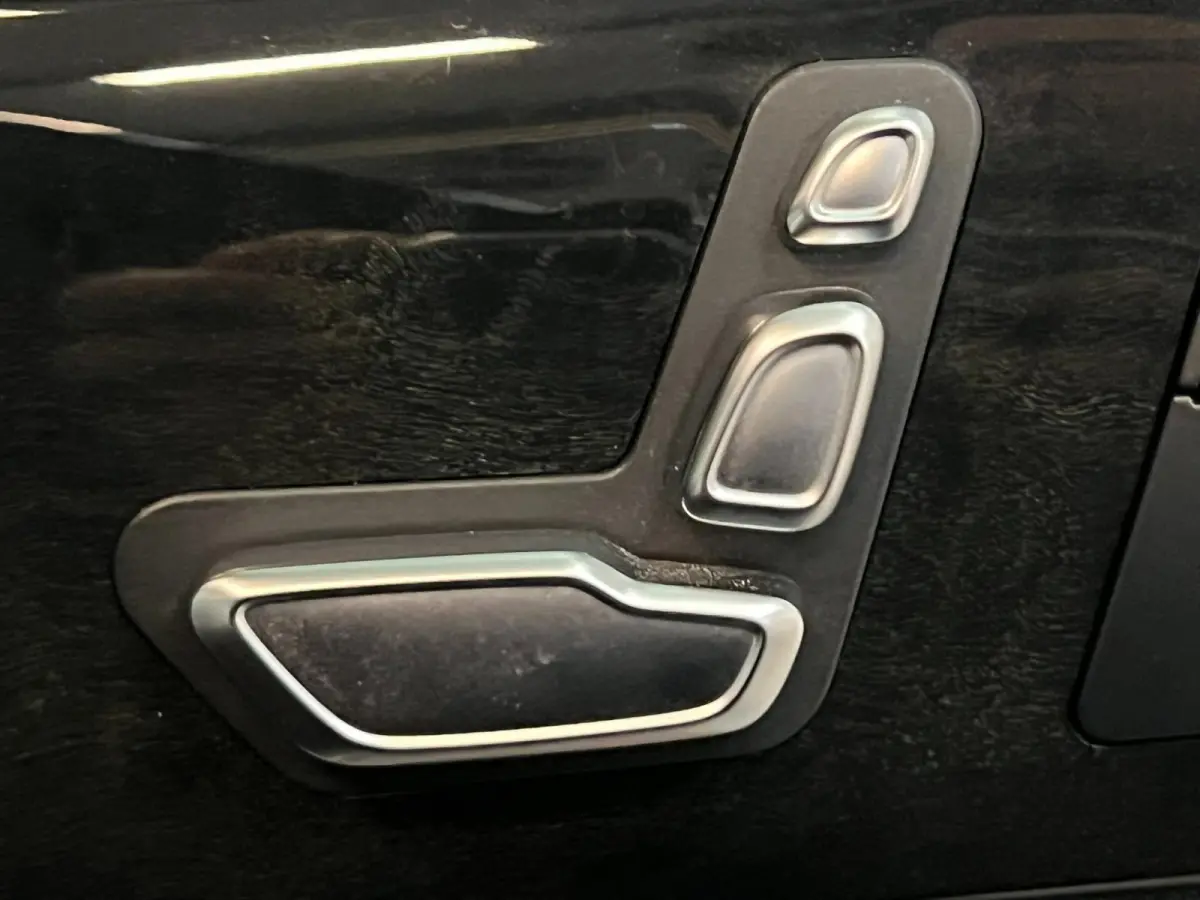 400 / AMG / Luchtvering / Distronic