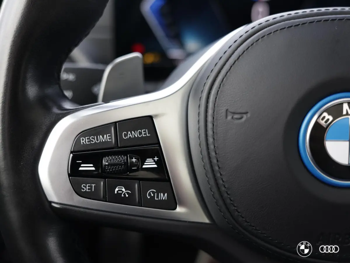 330e M SPORT / PANODAK / ACC / HARMANKARDON / TREKHAAK / 19"