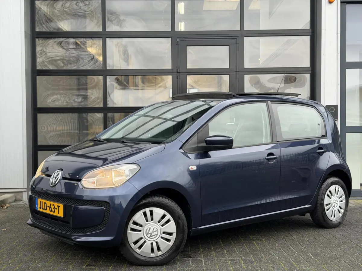 Volkswagen Up 2015 Benzine Handgeschakeld leasen