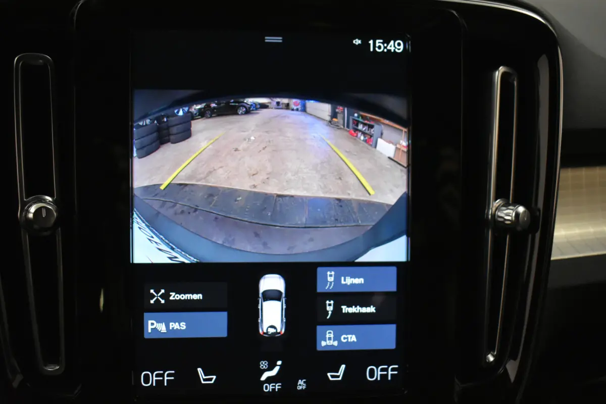 1.5 T4 PHEV Core Bright NW Mod Camera el Trekh+aKlep Dhoek Detec Stoel Verwarming