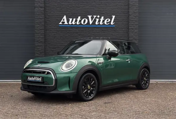 SE Classic 33 kWh | Sportleder | Stoelverwarming | Carplay | LED | VASTE PRIJS