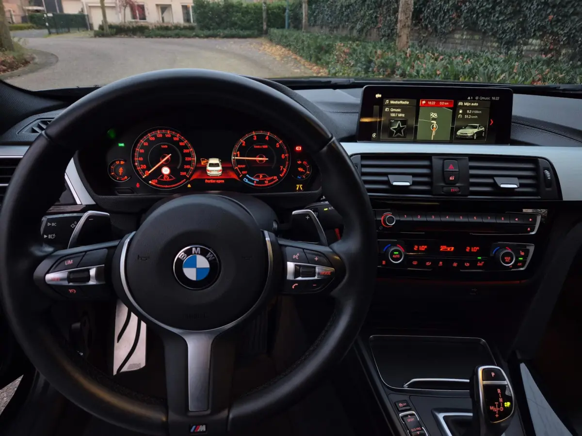 320i M Sport Ed Apple CarPlay Trekhaak Camera Line Assist Shadow Executive
