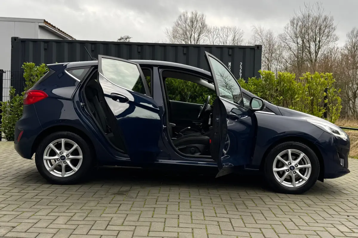 1.0 EcoBoost Titanium incl. 1 jaar Autotrust garantie