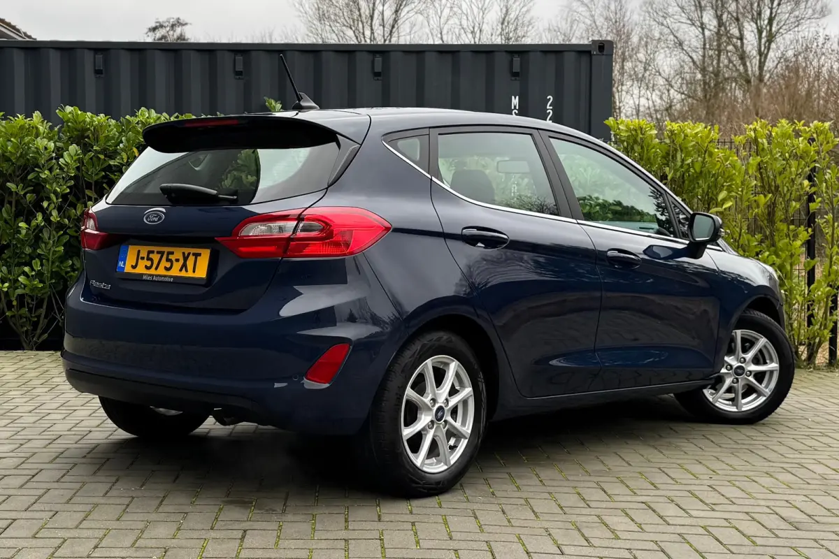 1.0 EcoBoost Titanium incl. 1 jaar Autotrust garantie