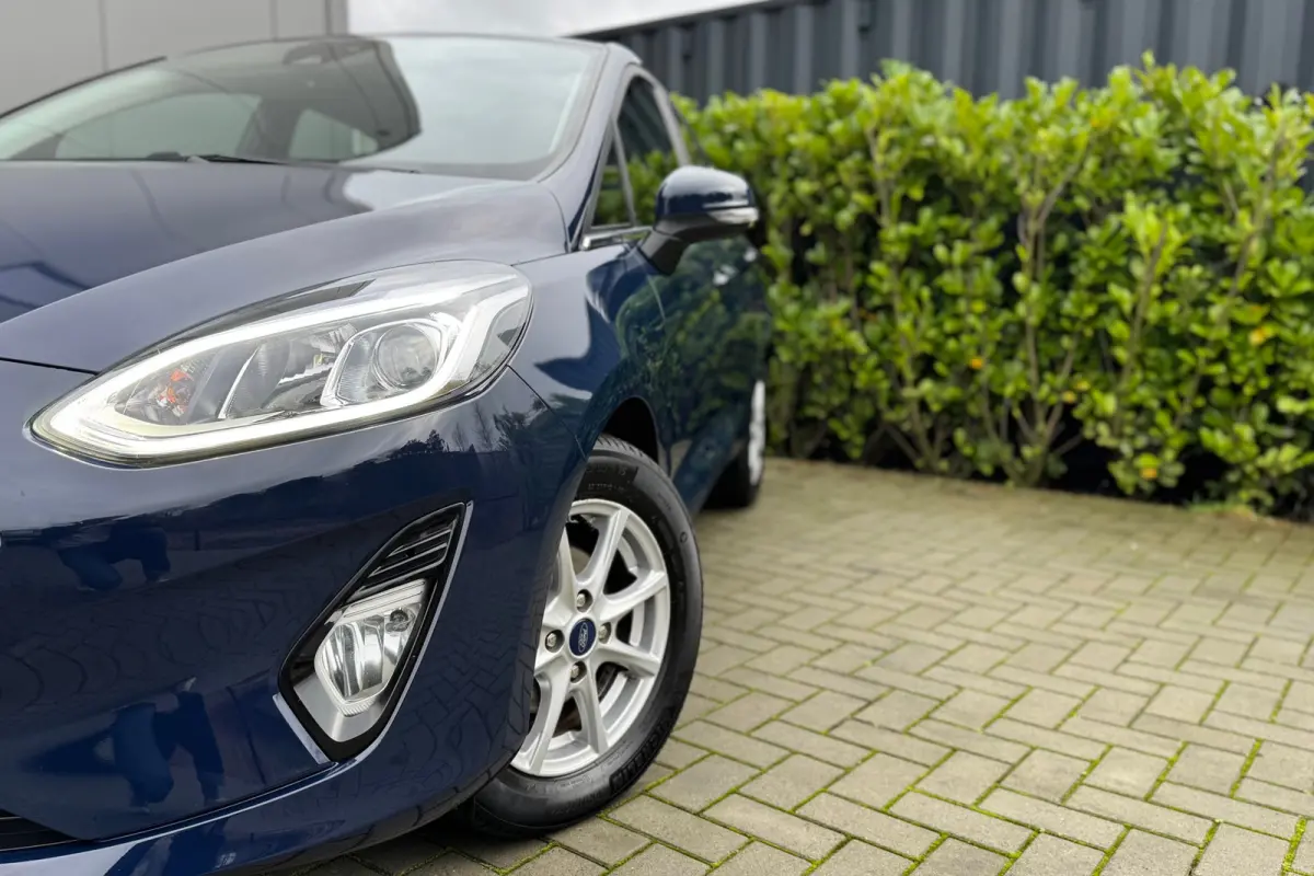 1.0 EcoBoost Titanium incl. 1 jaar Autotrust garantie