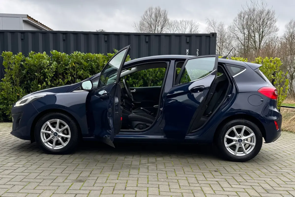 1.0 EcoBoost Titanium incl. 1 jaar Autotrust garantie