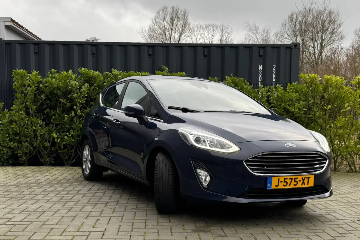 1.0 EcoBoost Titanium incl. 1 jaar Autotrust garantie