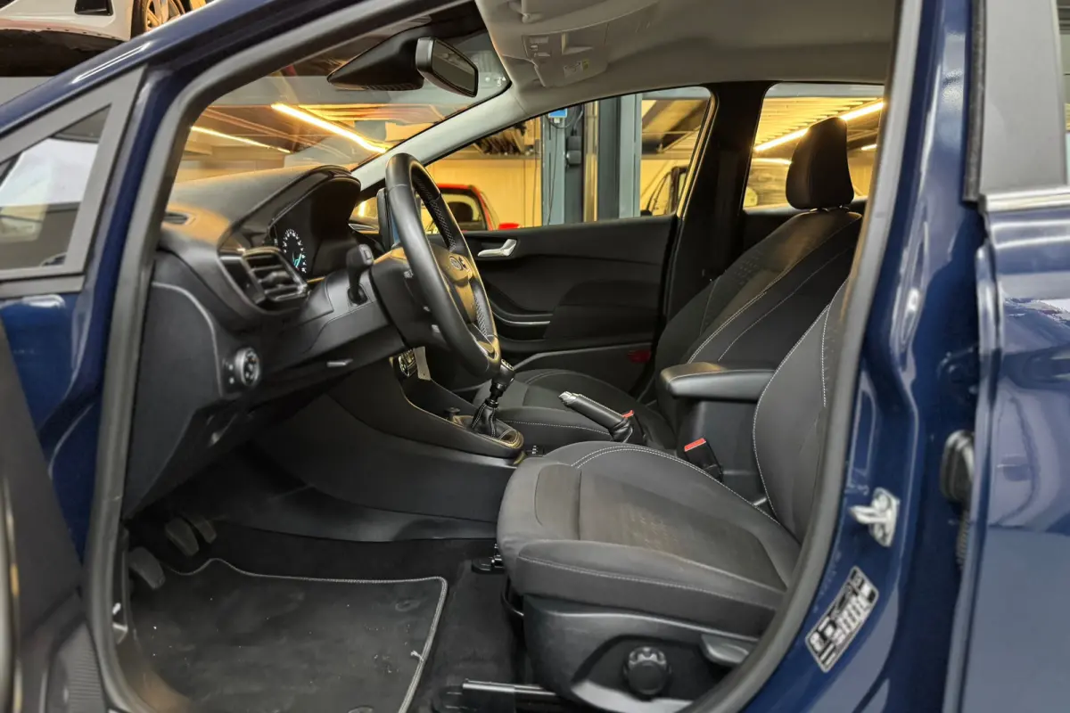 1.0 EcoBoost Titanium incl. 1 jaar Autotrust garantie