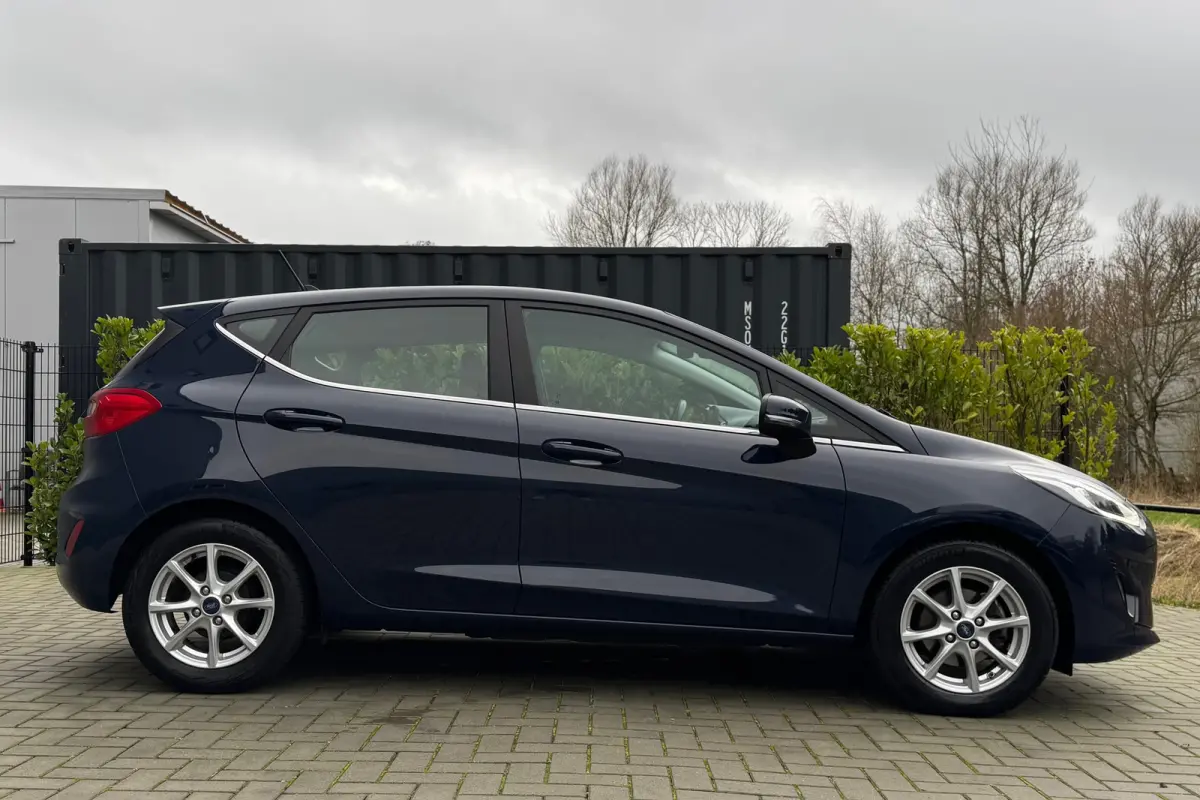 1.0 EcoBoost Titanium incl. 1 jaar Autotrust garantie