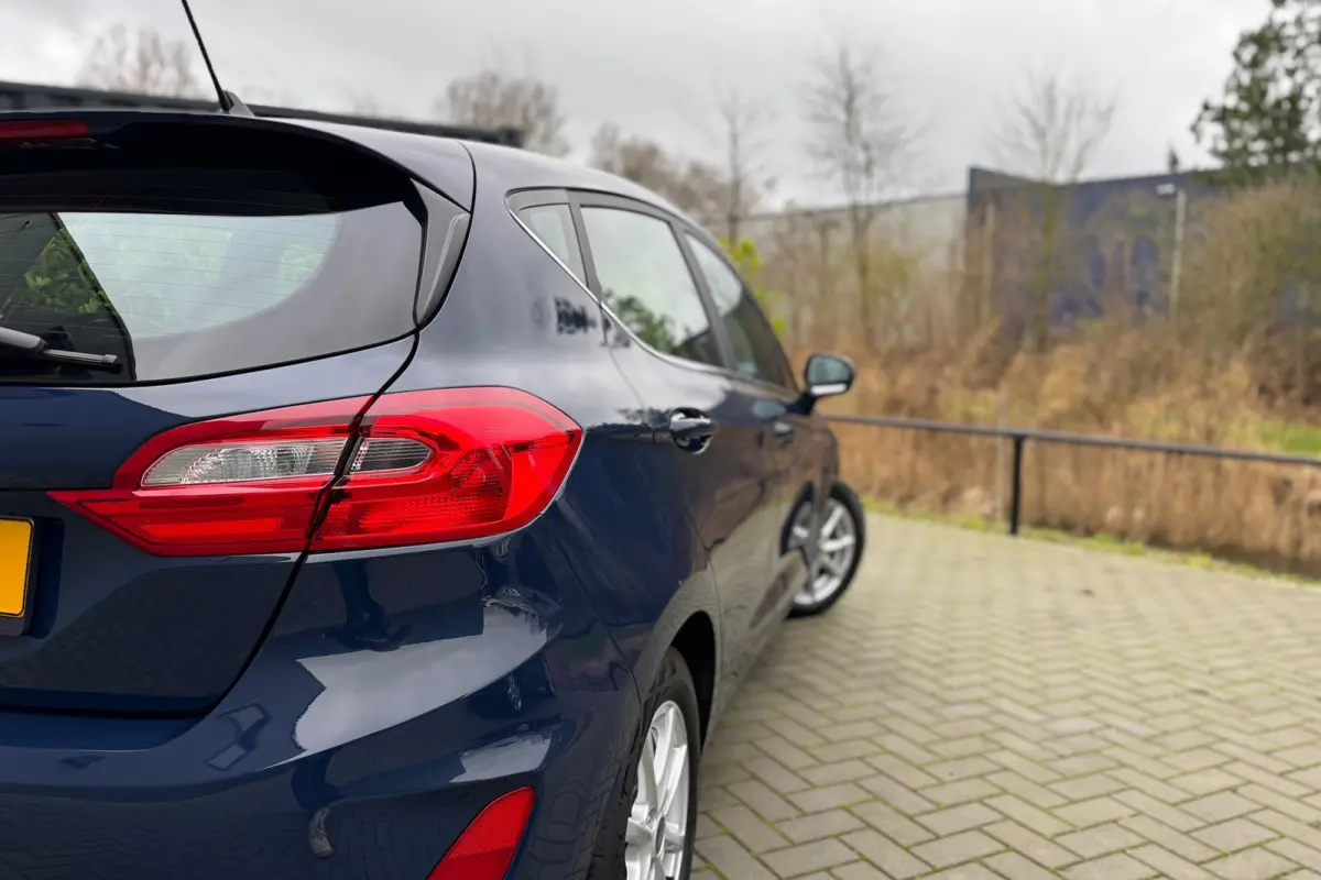 1.0 EcoBoost Titanium incl. 1 jaar Autotrust garantie