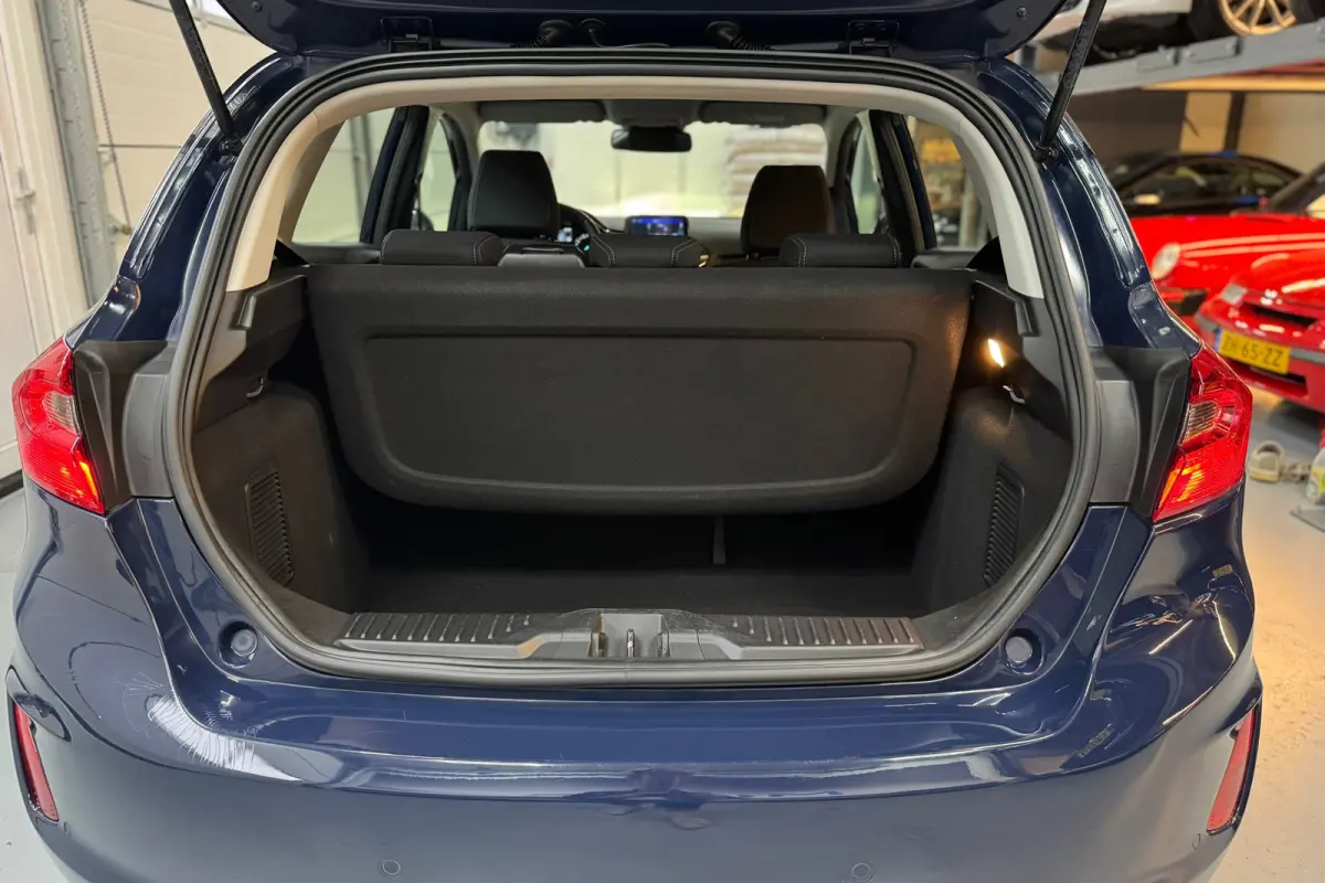 1.0 EcoBoost Titanium incl. 1 jaar Autotrust garantie