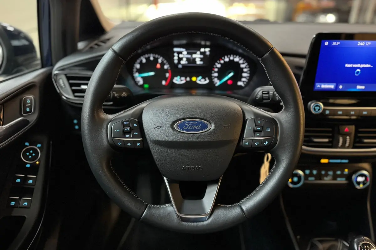 1.0 EcoBoost Titanium incl. 1 jaar Autotrust garantie