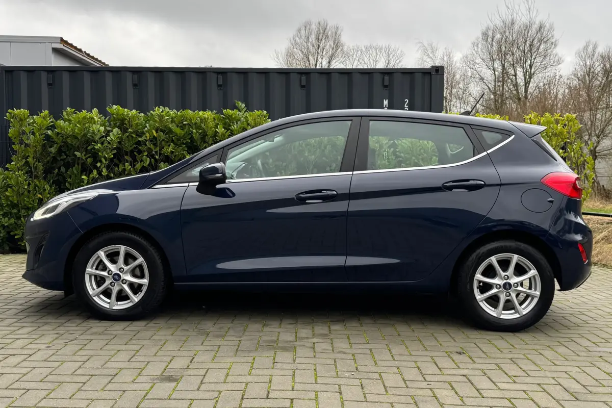1.0 EcoBoost Titanium incl. 1 jaar Autotrust garantie