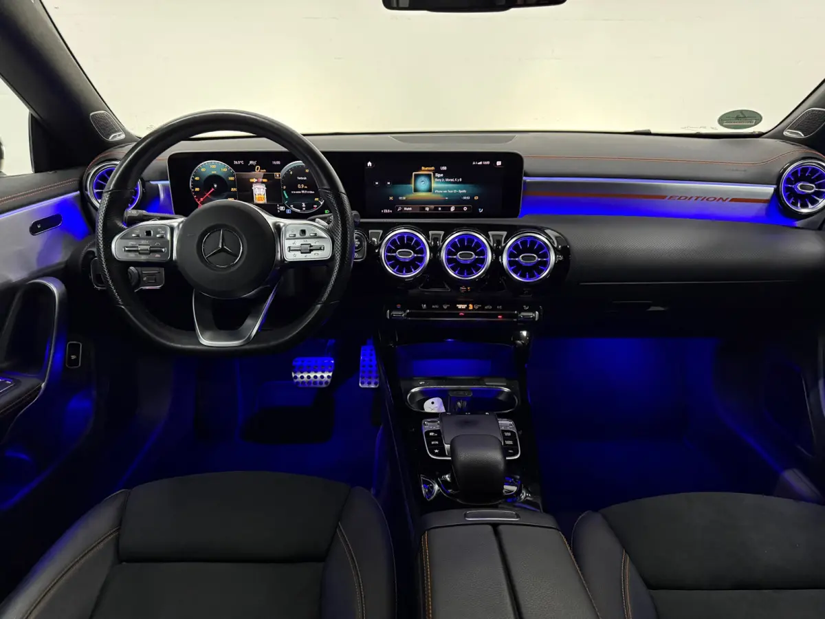 220 AMG-line Edition 1 Night*Burmester*Cam*Sfeer