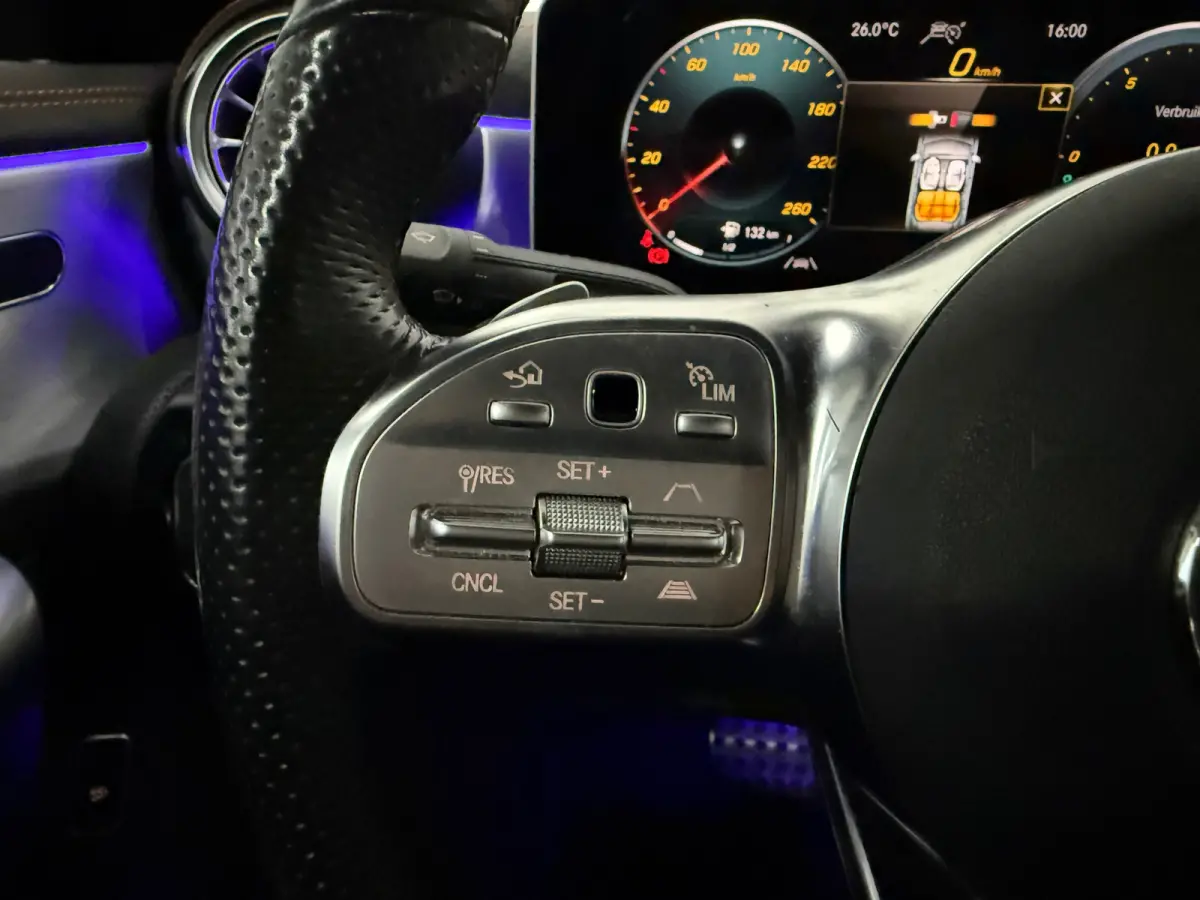 220 AMG-line Edition 1 Night*Burmester*Cam*Sfeer