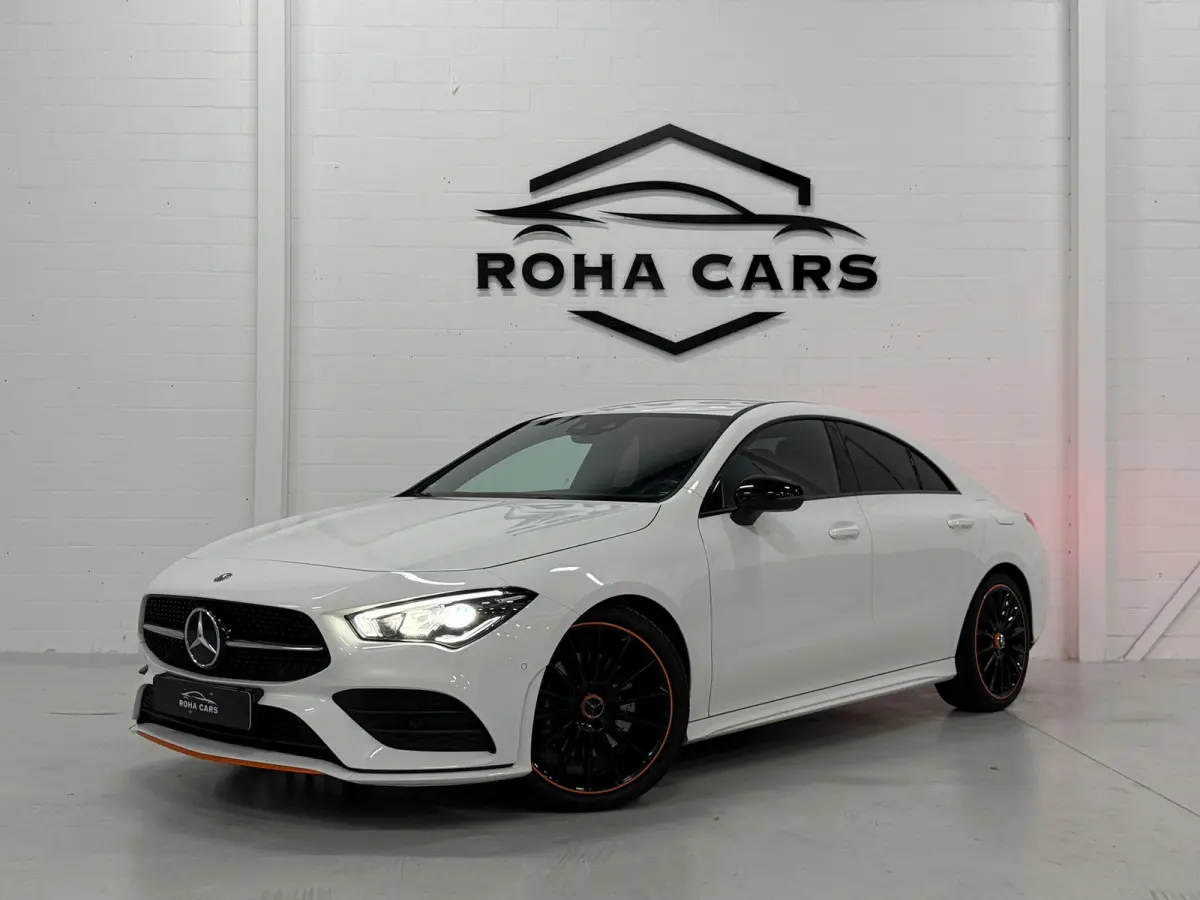 Mercedes-Benz Cla 2020 Overig Automatisch leasen