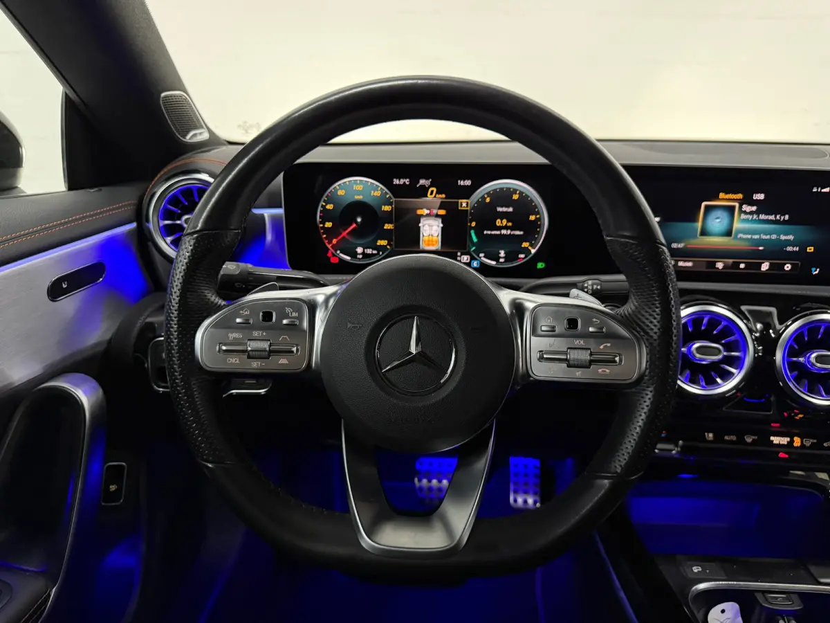220 AMG-line Edition 1 Night*Burmester*Cam*Sfeer