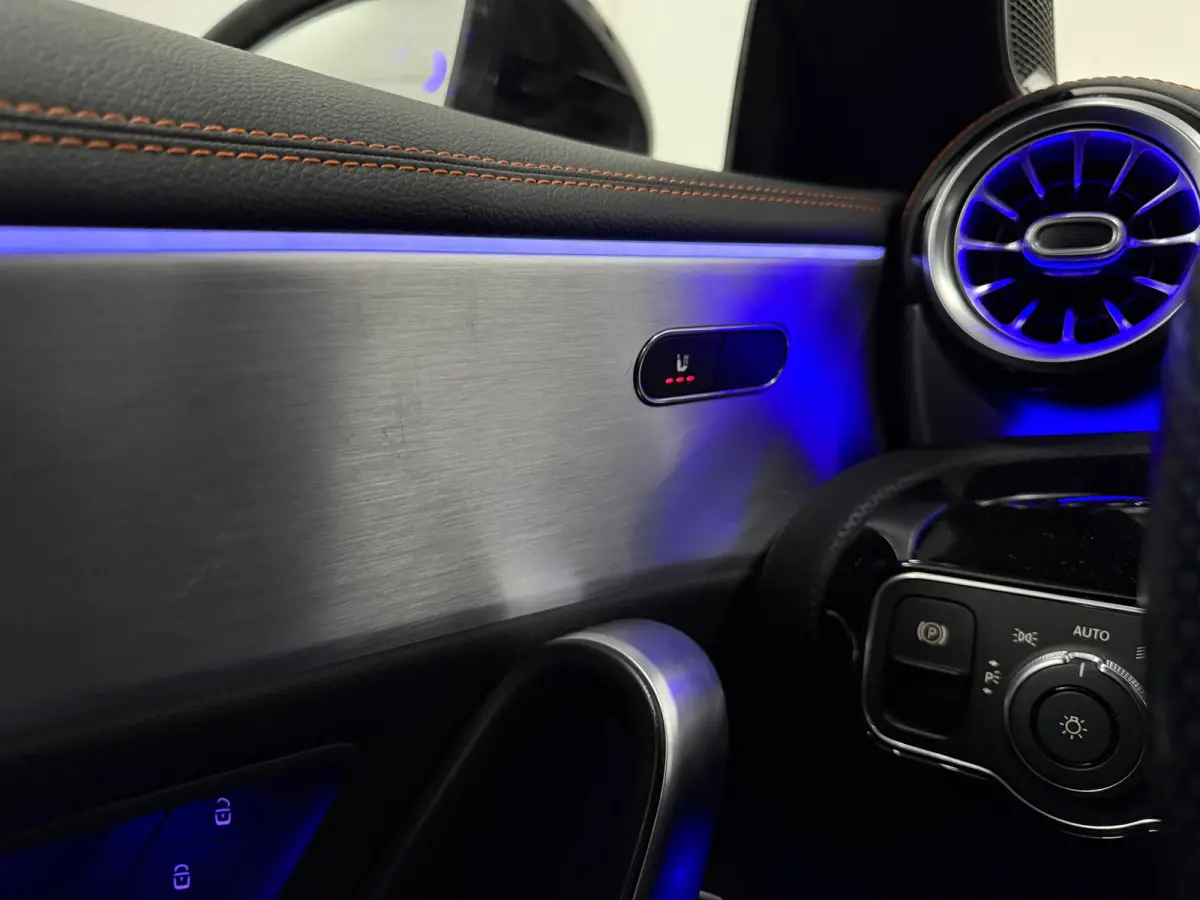 220 AMG-line Edition 1 Night*Burmester*Cam*Sfeer