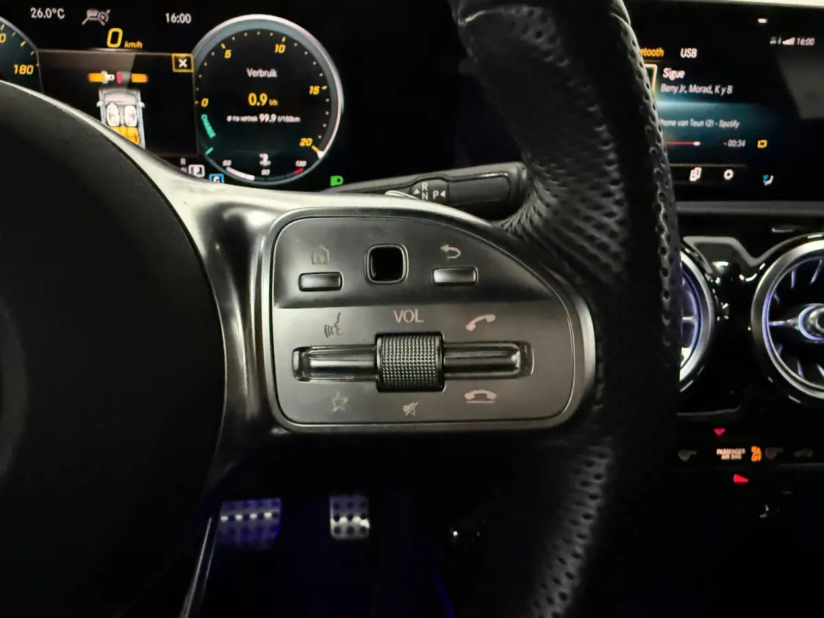220 AMG-line Edition 1 Night*Burmester*Cam*Sfeer