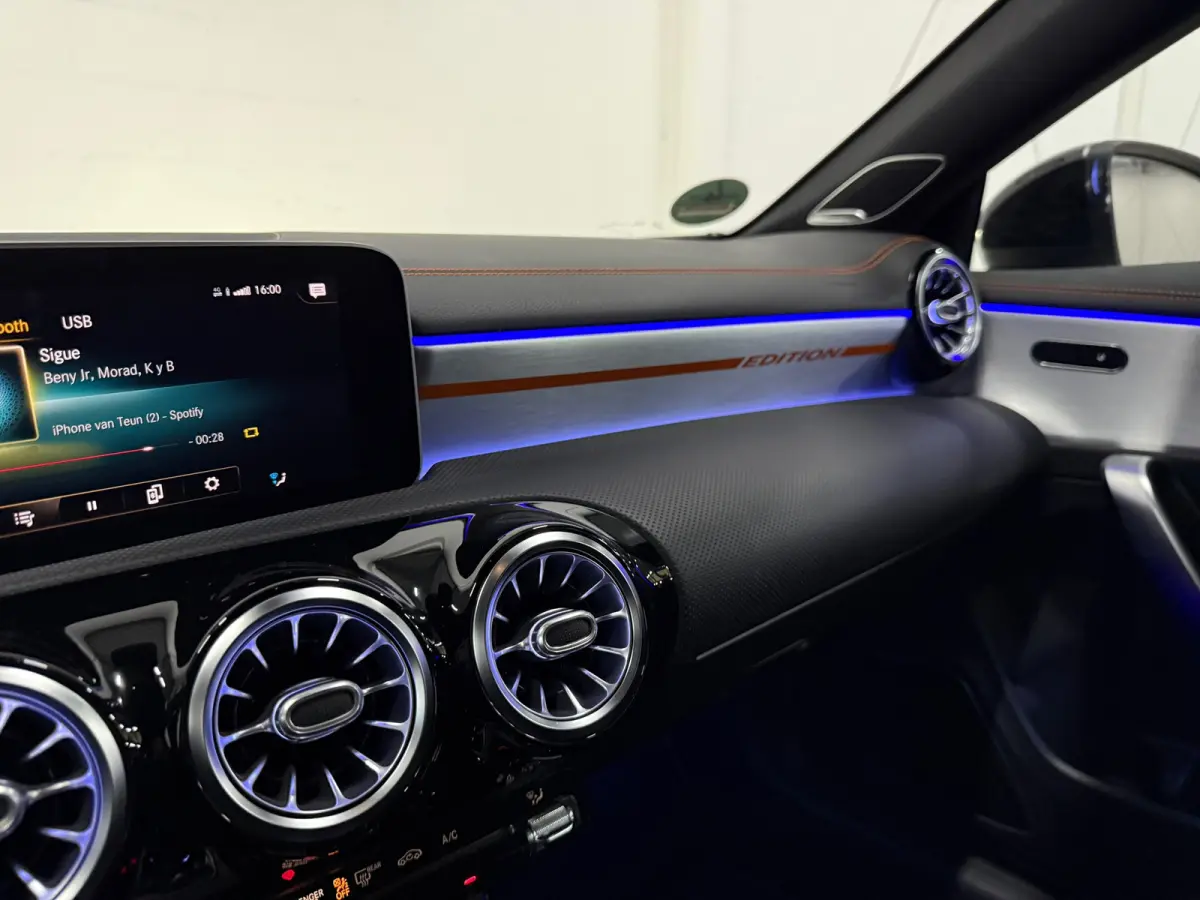 220 AMG-line Edition 1 Night*Burmester*Cam*Sfeer