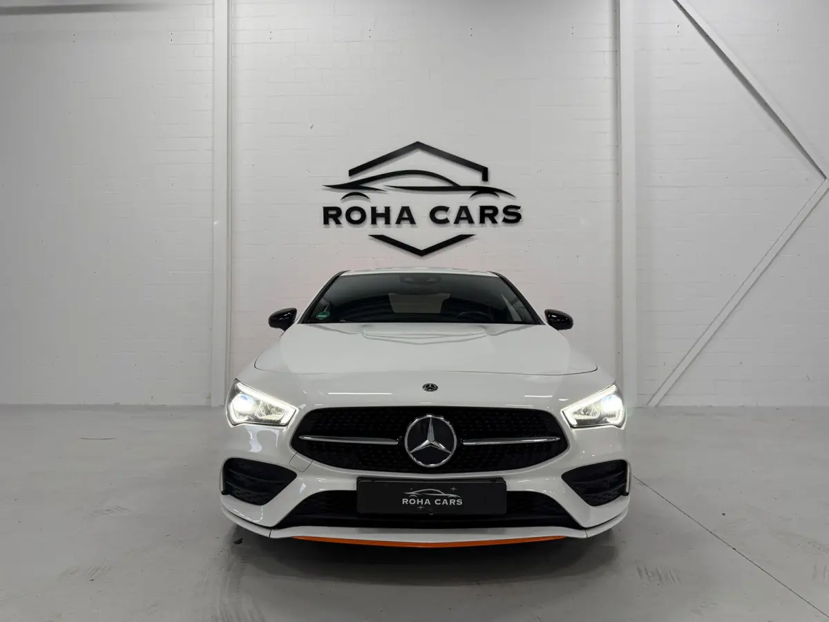 220 AMG-line Edition 1 Night*Burmester*Cam*Sfeer