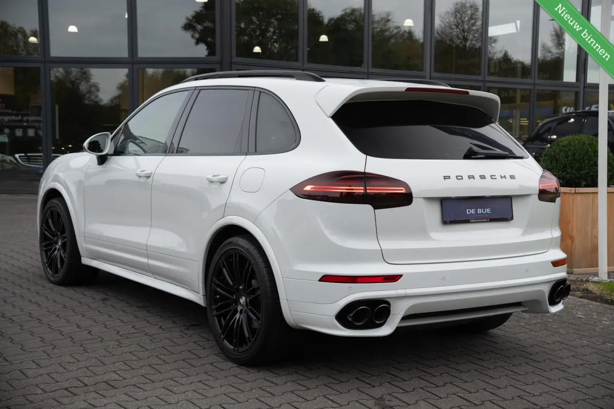 3.0 S E-Hybrid|Org NL NAP|BTW|GTS SportDesign|Carbon|Panoramadak|Bose|Luchtvering|Top Conditie|Dealer Onderhouden