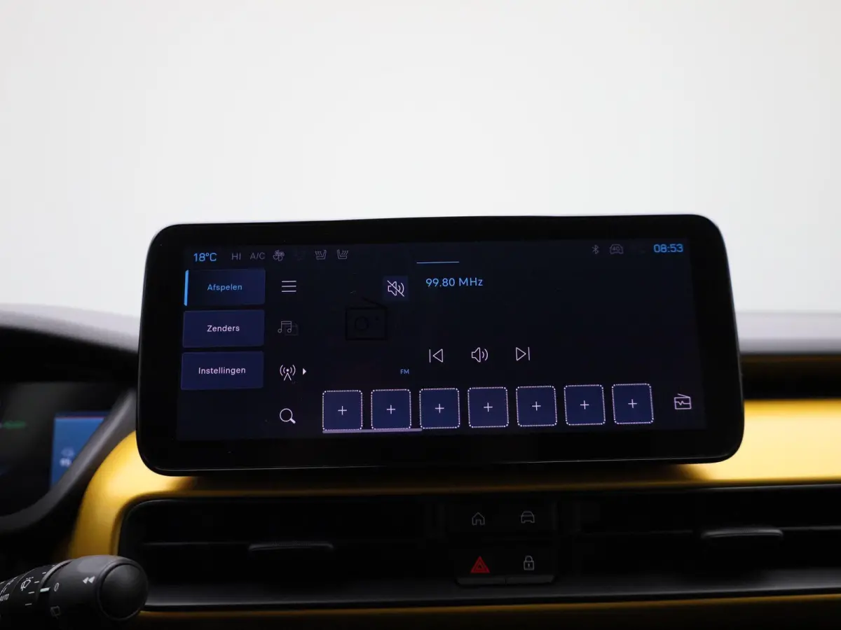 54kWh 1st Edition | NAVIGATIE | HALF-LEDER | CAMERA