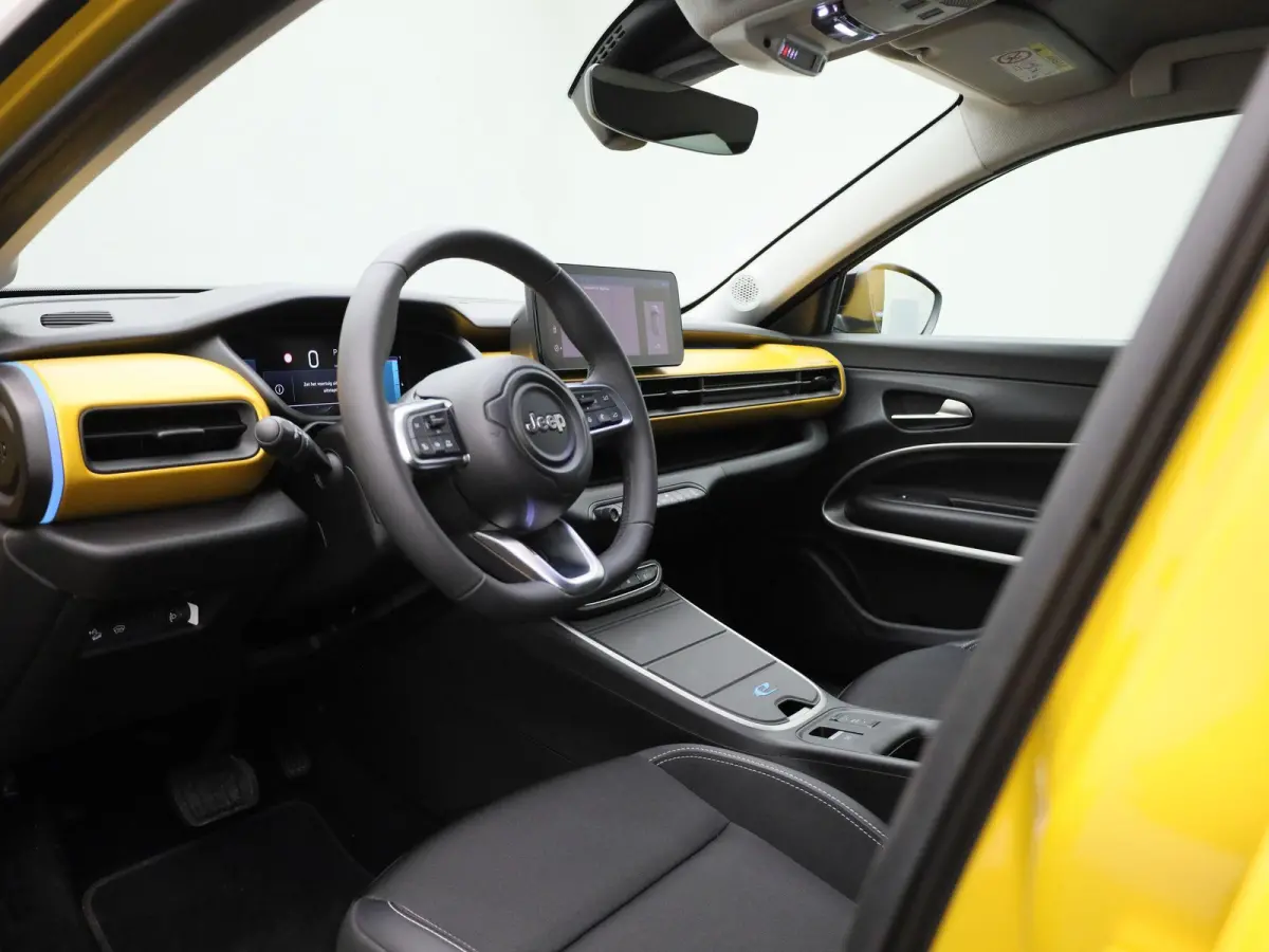 54kWh 1st Edition | NAVIGATIE | HALF-LEDER | CAMERA