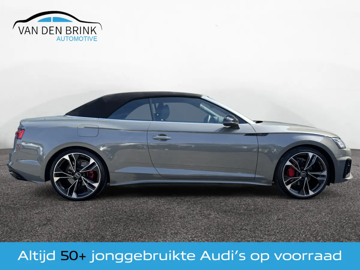 40 TFSI quattro S-line Competition