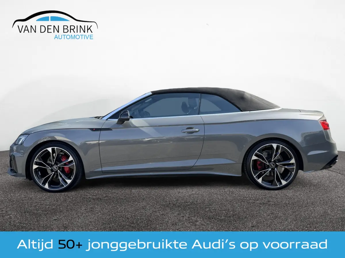 40 TFSI quattro S-line Competition