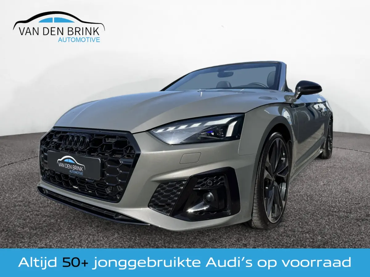 40 TFSI quattro S-line Competition