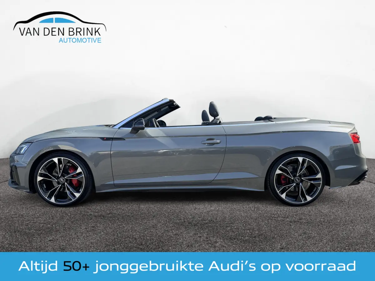 40 TFSI quattro S-line Competition