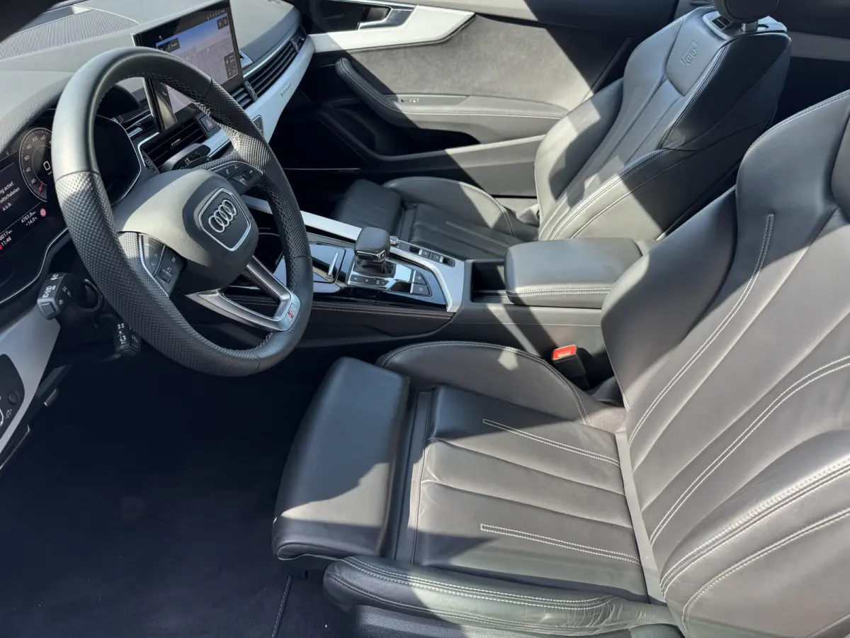 40 TFSI quattro S-line Competition