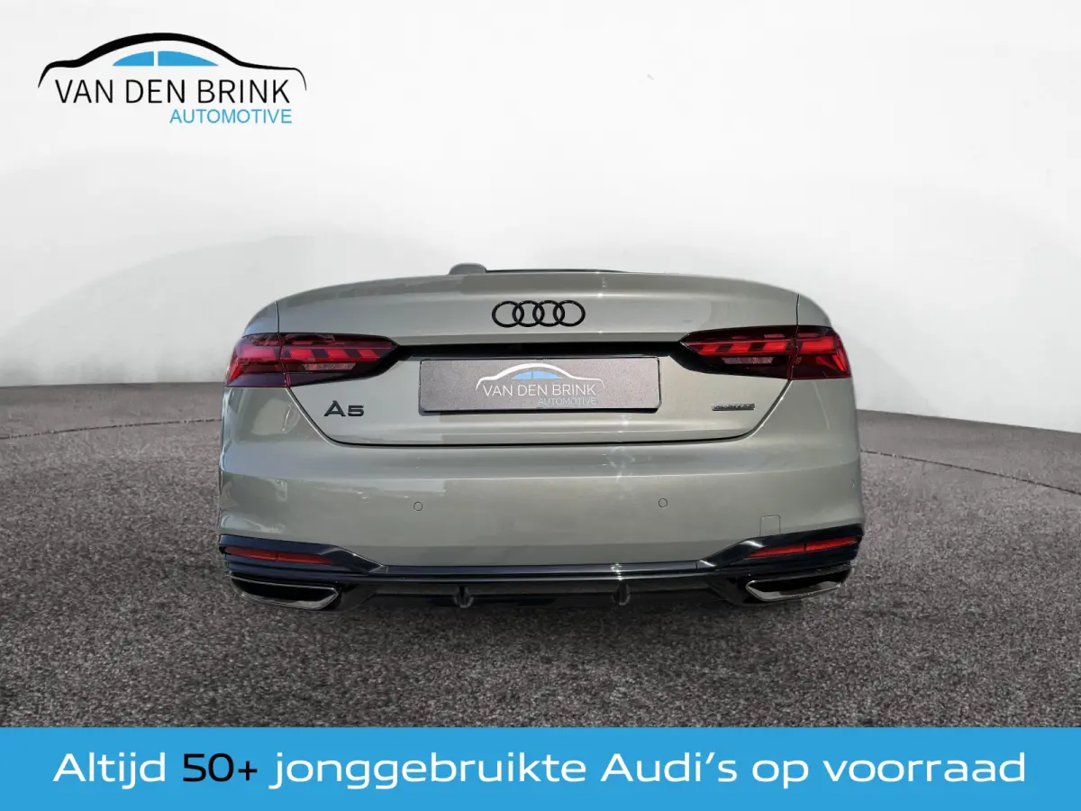 40 TFSI quattro S-line Competition