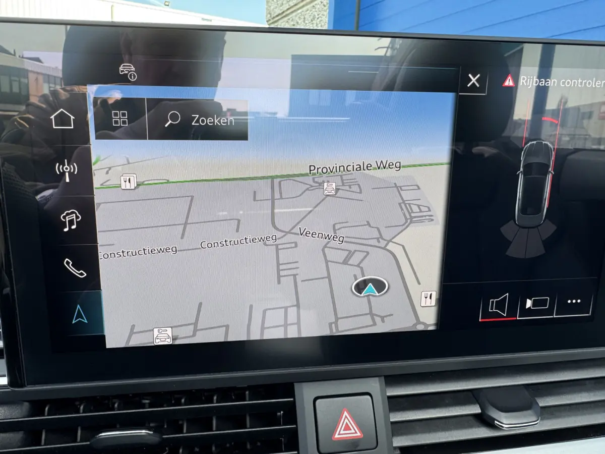 40 TFSI quattro S-line Competition