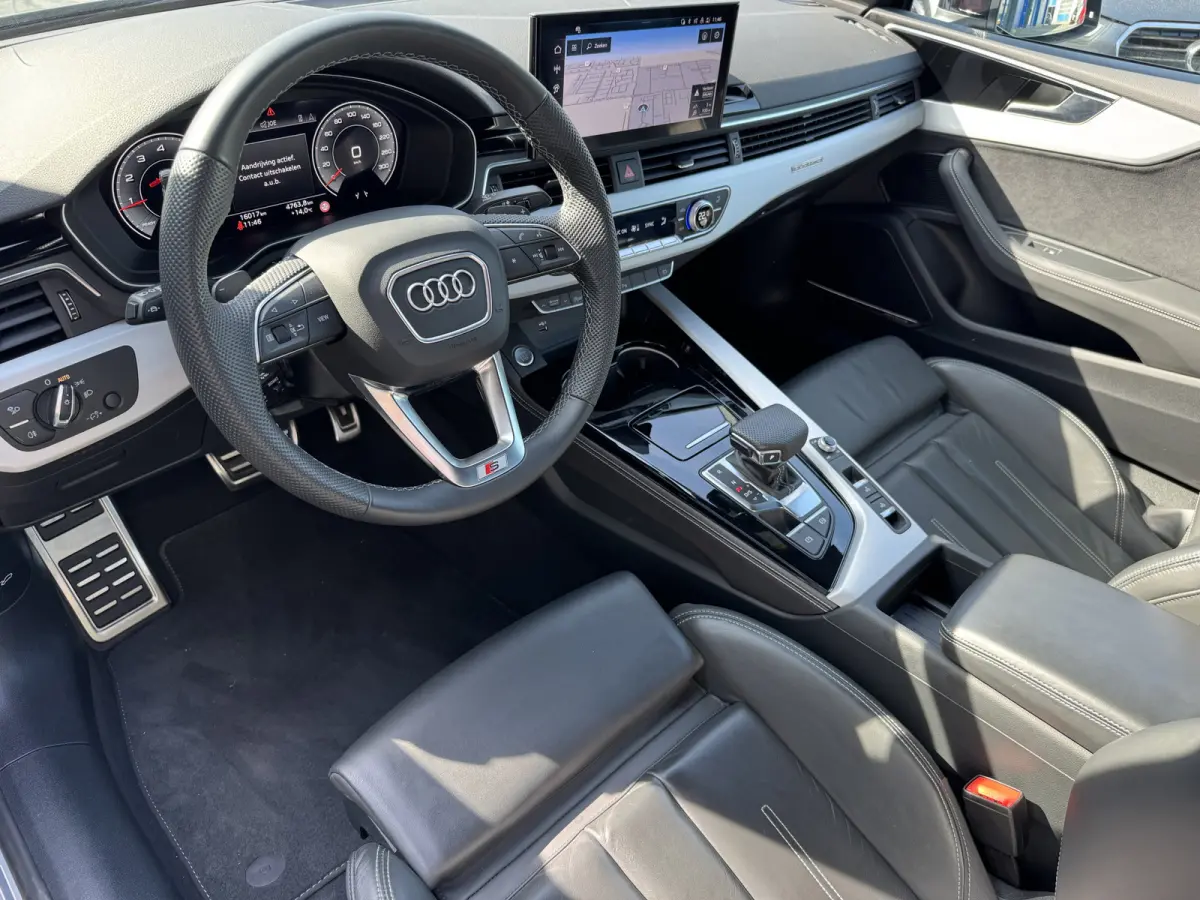 40 TFSI quattro S-line Competition