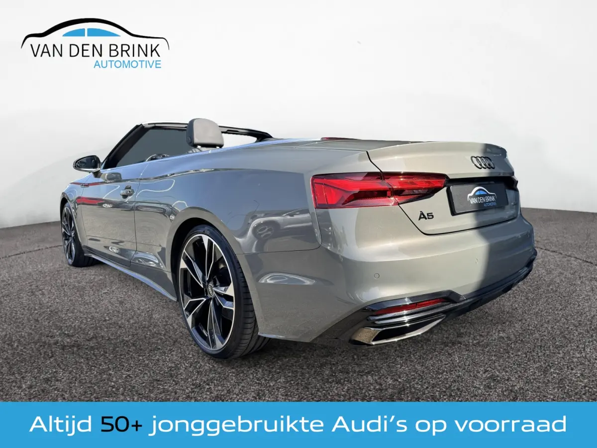 40 TFSI quattro S-line Competition