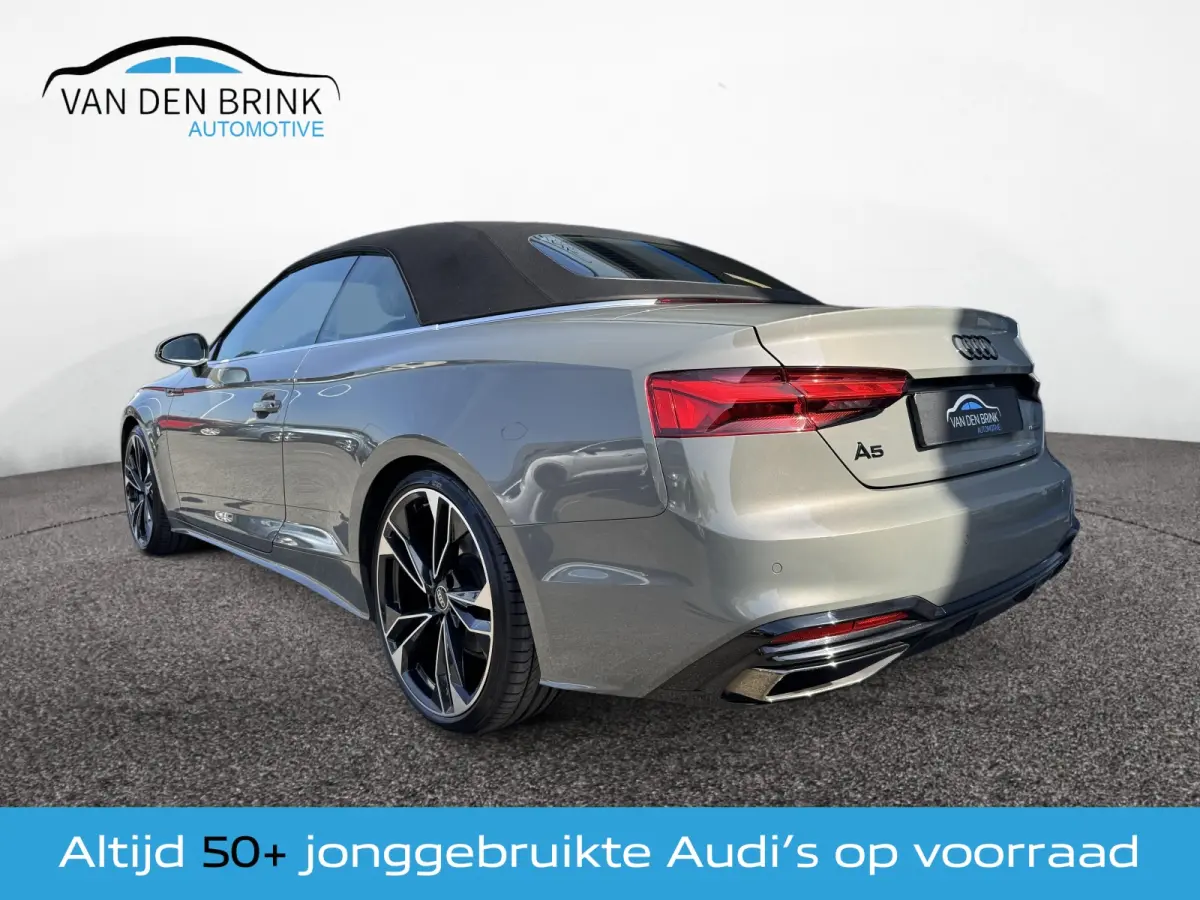 40 TFSI quattro S-line Competition