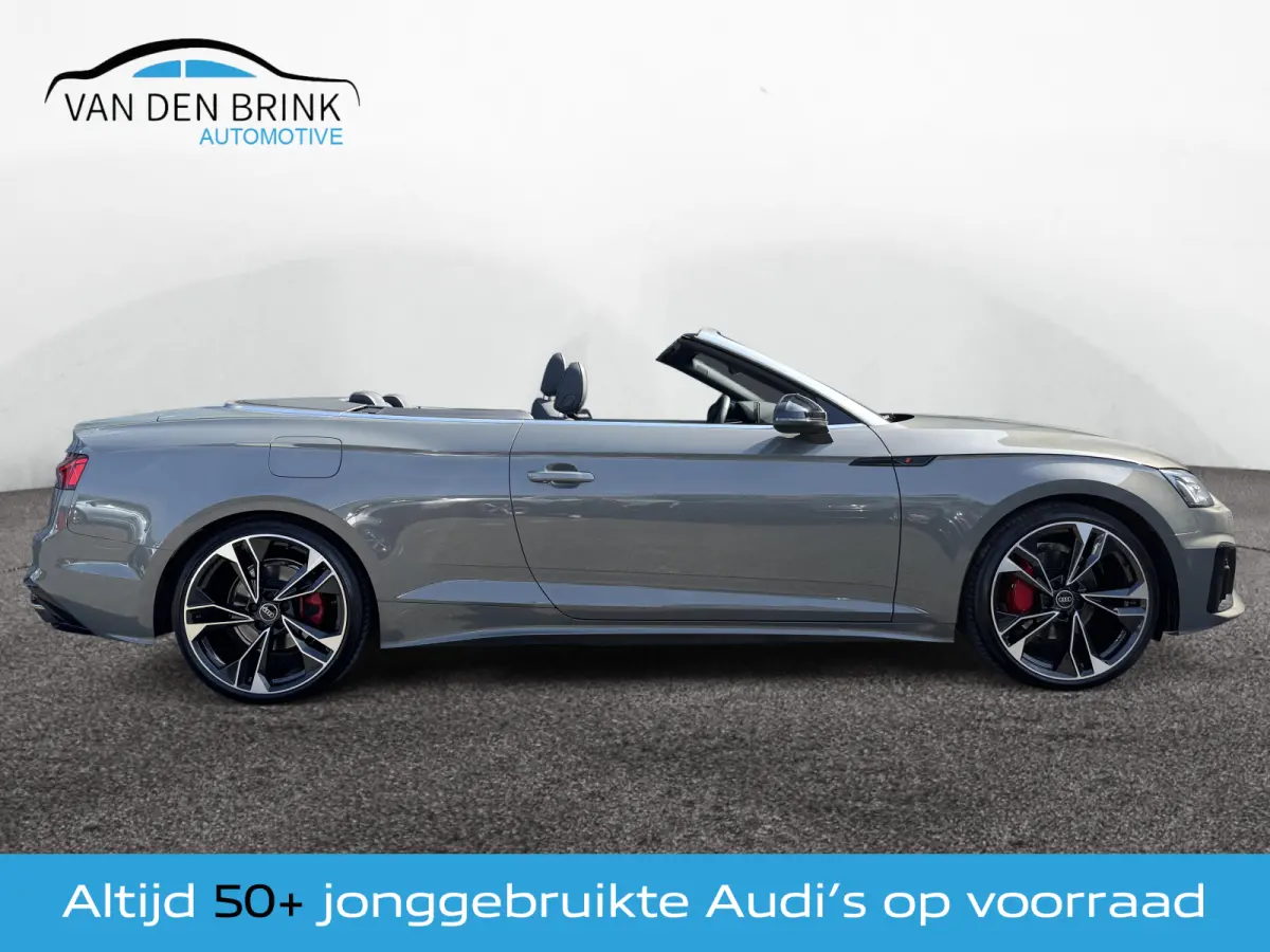 40 TFSI quattro S-line Competition