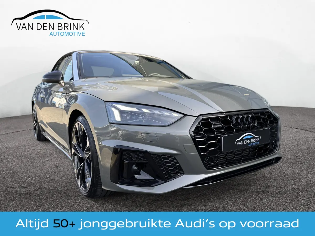 40 TFSI quattro S-line Competition