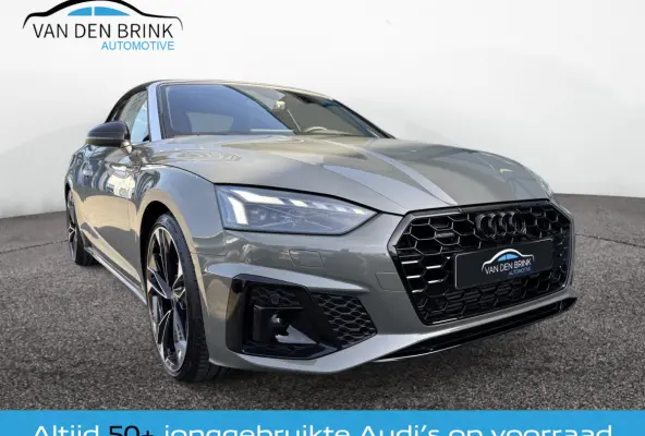 40 TFSI quattro S-line Competition